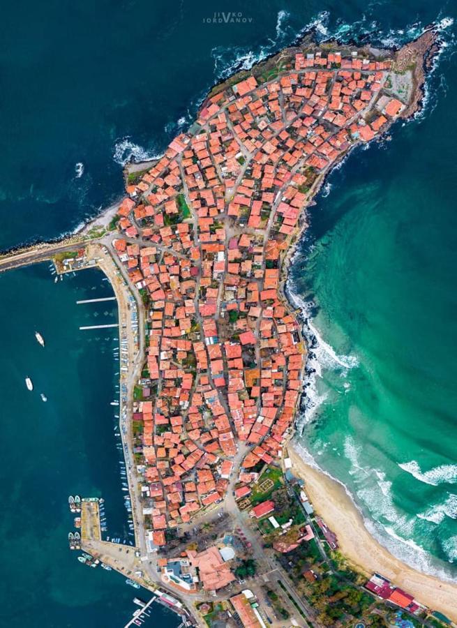 Sozopol Apartcomplex Onegin 2,Free Parking Exteriér fotografie