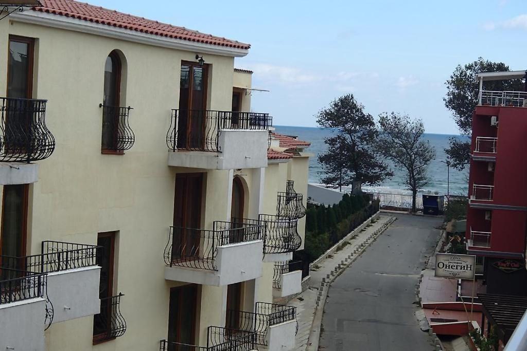 Sozopol Apartcomplex Onegin 2,Free Parking Exteriér fotografie